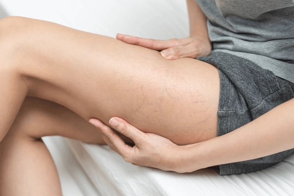 spider veins Treatment in Lucknow